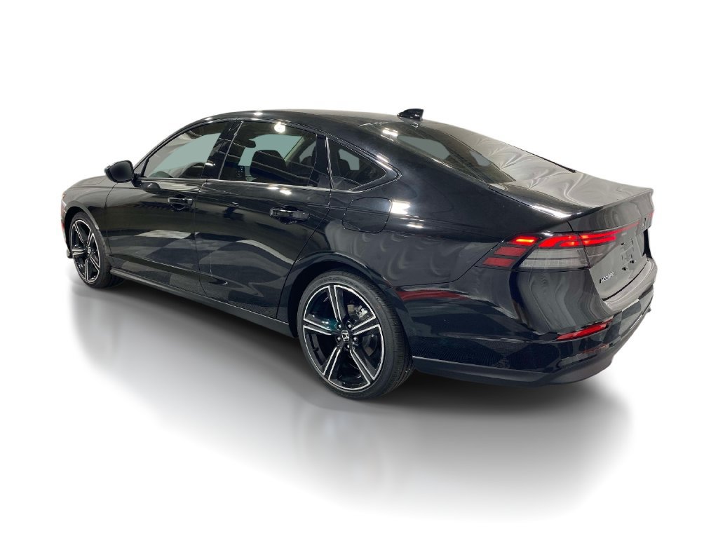 New 2026 Honda Accord SE image 2