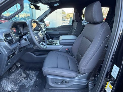 New 2026 Ford F150 XLT w/ Equipment Group 302A MID image 15