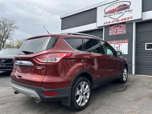 Used 2015 Ford Escape Titanium image 7