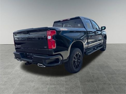 New 2026 Chevrolet Silverado 1500 LT Trail Boss w/ LT Trail Boss Premium Package AWD/4WD image 5