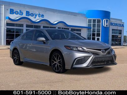 Used 2022 Toyota Camry SE