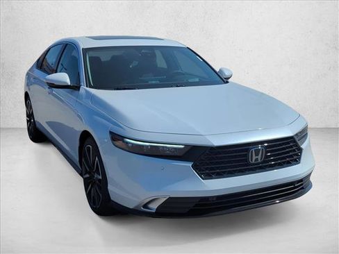 New 2026 Honda Accord Touring image 2