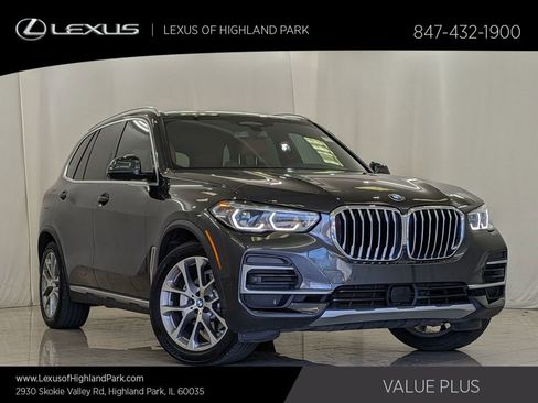 Used 2023 BMW X5 xDrive40i w/ Executive Package image 1