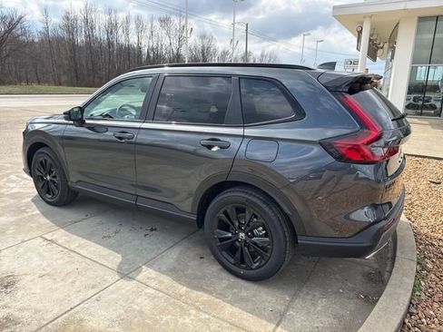 New 2026 Honda CR-V Sport Touring image 3