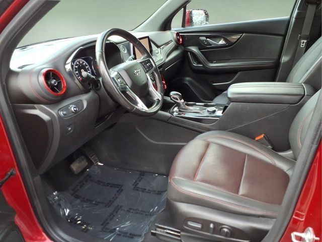 Used 2022 Chevrolet Blazer RS FWD image 11