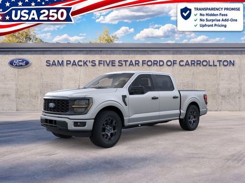 New 2026 Ford F150 STX w/ Equipment Group 200A RWD image 1
