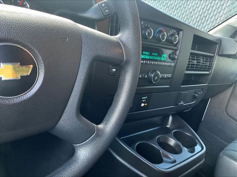 Used 2024 Chevrolet Express 2500 w/ Driver Convenience Package image 23