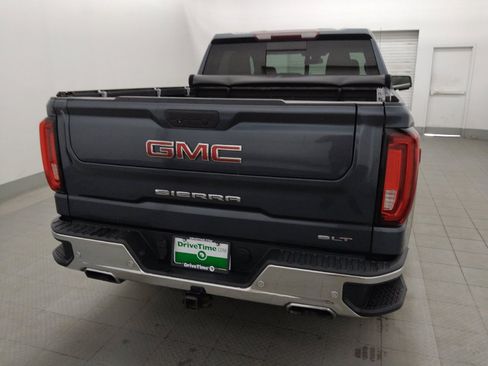 Used 2019 GMC Sierra 1500 SLT w/ SLT Premium Plus Package AWD/4WD image 7