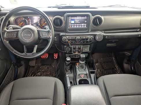 Used 2020 Jeep Gladiator Sport w/ Quick Order Package 24S AWD/4WD image 14