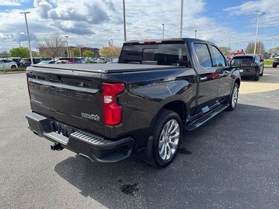 Used 2019 Chevrolet Silverado 1500 High Country w/ Technology Package