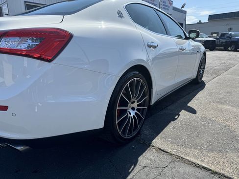 Used 2017 Maserati Ghibli S Q4 image 10