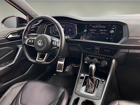 Used 2021 Volkswagen Jetta GLI Autobahn FWD image 7