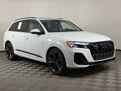 Used 2026 Audi Q7 3.0T Premium Plus w/ Premium Plus Package AWD/4WD image 7