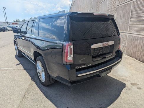 Used 2017 GMC Yukon XL Denali w/ Open Road Package AWD/4WD image 3