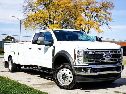Used 2026 Ford F450 XL w/ XL Chrome Package