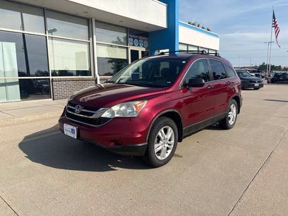 Used 2011 Honda CR-V EX