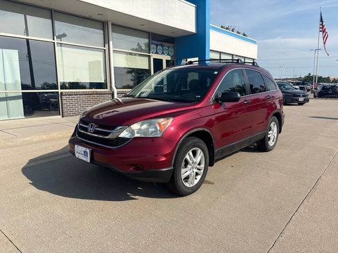 Used 2011 Honda CR-V EX image 1