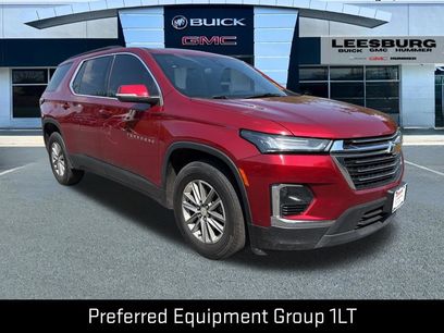 Used 2023 Chevrolet Traverse LT
