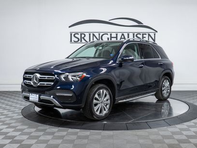 Certified 2020 Mercedes-Benz GLE 350 4MATIC