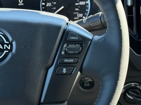 New 2026 Nissan Frontier SV w/ All-Weather Content Package image 24
