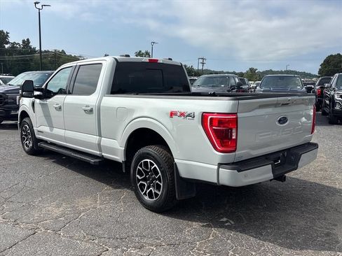 Used 2023 Ford F150 XLT w/ Equipment Group 302A High AWD/4WD image 5