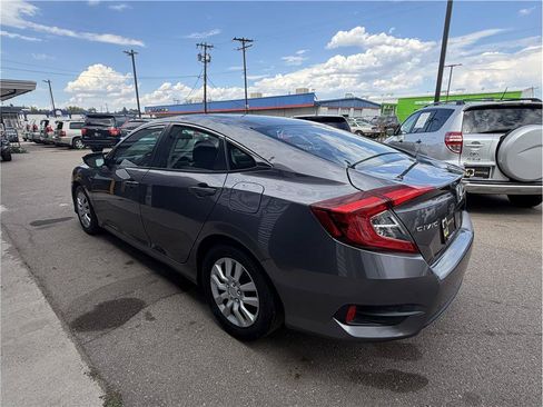 Used 2017 Honda Civic LX image 5
