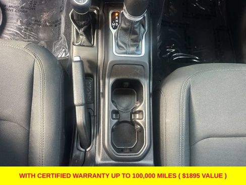Certified 2020 Jeep Gladiator Sport w/ Quick Order Package 24S AWD/4WD image 18