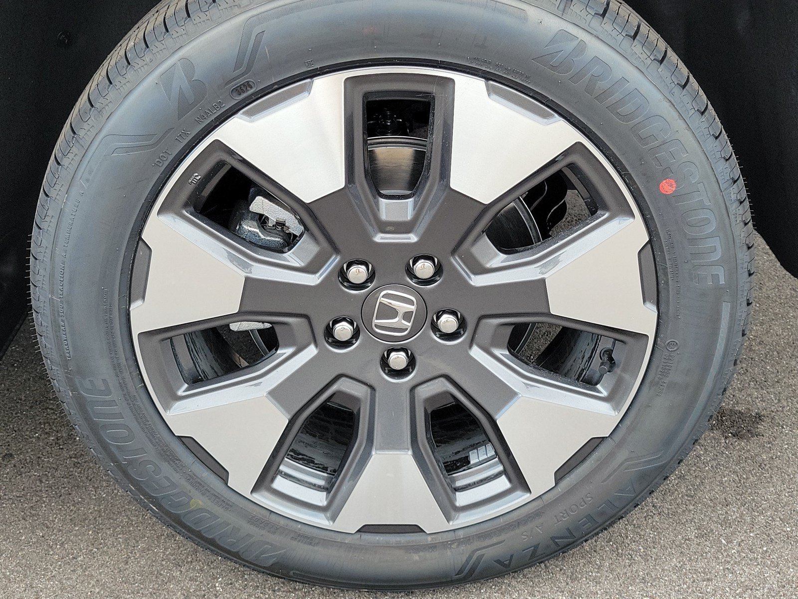New 2026 Honda Pilot Elite image 12