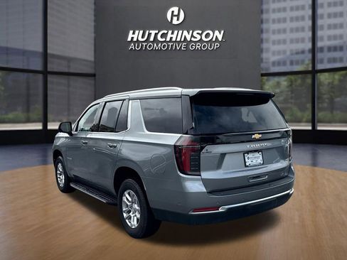 Certified 2025 Chevrolet Tahoe LT image 5