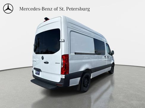 New 2026 Mercedes-Benz Sprinter 2500 image 4