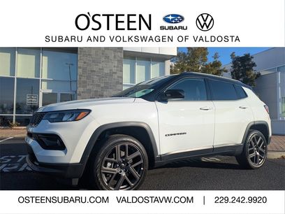 Used 2026 Jeep Compass Limited