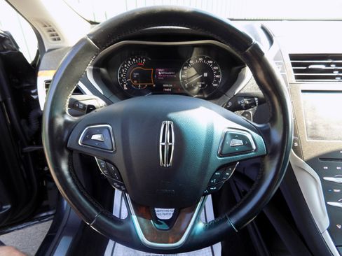 Used 2015 Lincoln MKZ AWD w/ Equipment Group 102A Reserve image 26