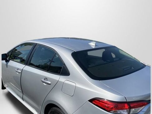 Used 2026 Toyota Corolla LE FWD image 1