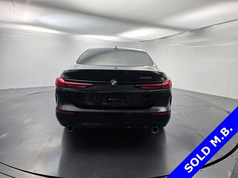 Certified 2024 BMW 228i Gran Coupe w/ Premium Package FWD image 5