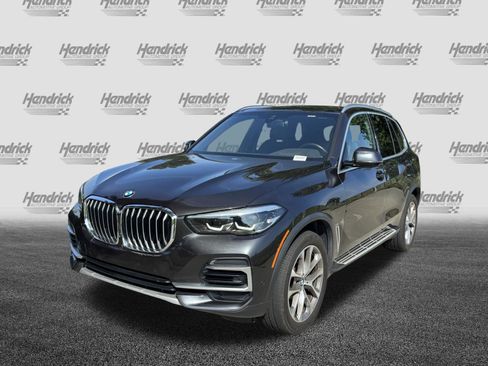 Used 2023 BMW X5 xDrive40i AWD/4WD image 5