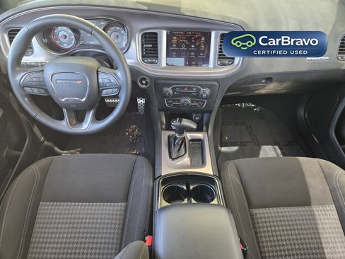 Used 2023 Dodge Charger SXT w/ Blacktop Package RWD image 30