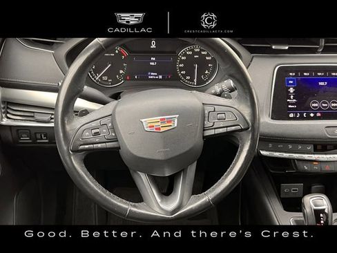 Used 2019 Cadillac XT4 Premium Luxury w/ Cold Weather Package image 12