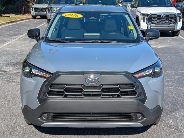 Used 2026 Toyota Corolla Cross L FWD image 2