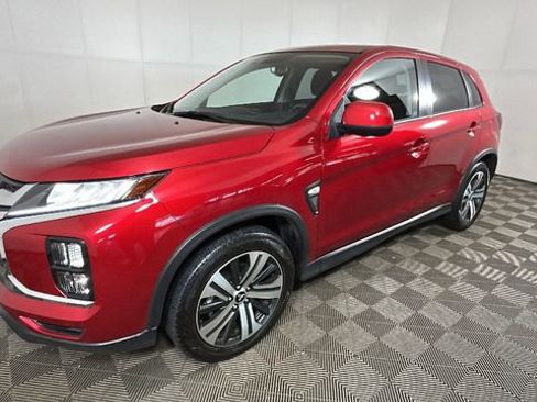 Used 2024 Mitsubishi Outlander Sport ES AWD/4WD image 7