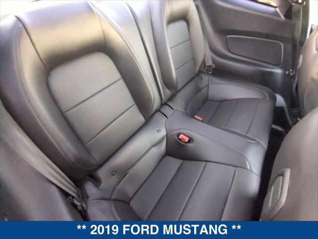 Used 2019 Ford Mustang Bullitt w/ Bullitt Electronics Package RWD image 22