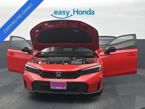 Certified 2026 Honda Civic Sport image 36