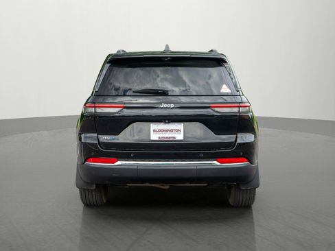 Used 2022 Jeep Grand Cherokee Limited 4xe w/ Luxury Tech Group II AWD/4WD image 6