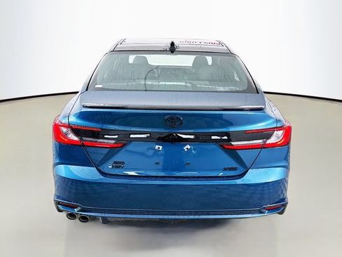 New 2026 Toyota Camry XSE AWD/4WD image 6