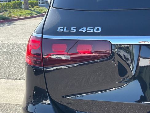 Certified 2024 Mercedes-Benz GLS 450 4MATIC image 14