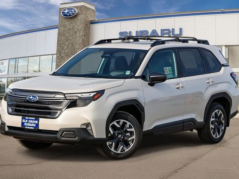 New 2026 Subaru Forester Premium image 1