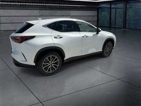 Certified 2024 Lexus NX 250 FWD w/ Premium Package image 8