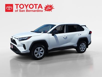 Certified 2025 Toyota RAV4 LE