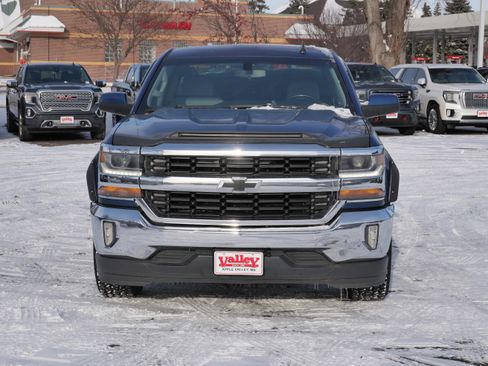 Used 2016 Chevrolet Silverado 1500 LT w/ All Star Edition image 2