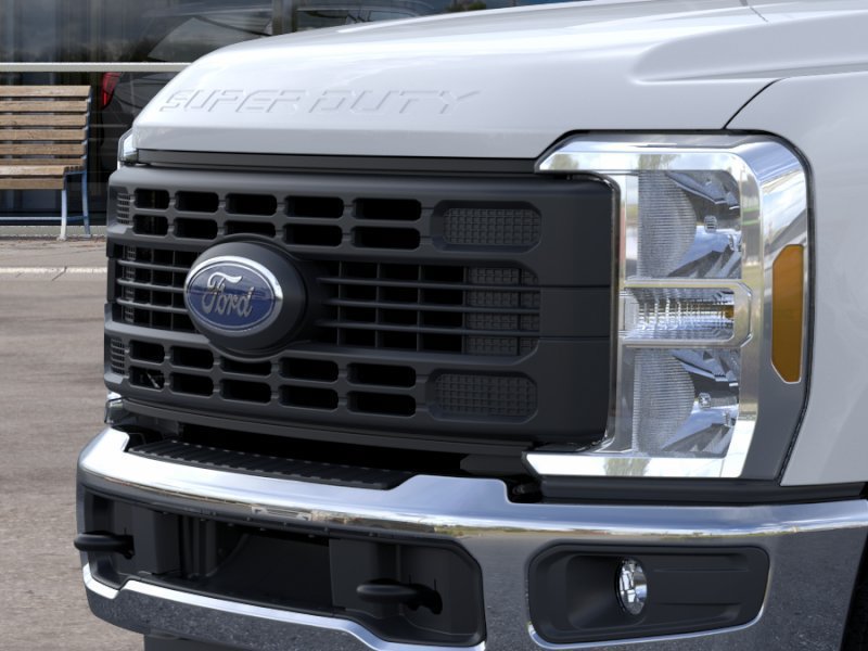 New 2026 Ford F350 XL w/ XL Chrome Package AWD/4WD image 17