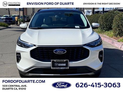 New 2025 Ford Escape SE image 4